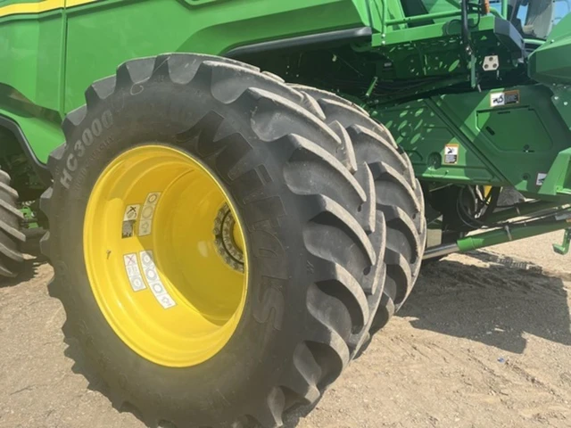 2023 John Deere X9, Import Kanada — Foto 2 z 5