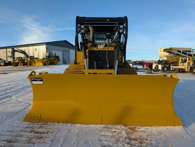 2018 Caterpillar D6T, 1 mth, Import Kanada — Foto 2 z 5