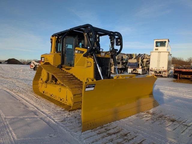 2018 Caterpillar D6T, 1 mth, Import Kanada — Foto 3 z 5