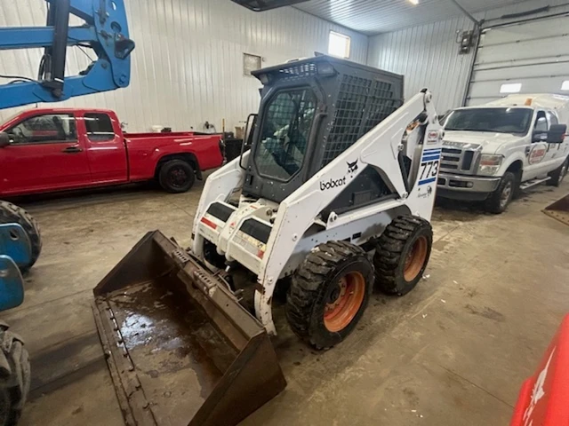 1998 Bobcat 773, 1 mth, Import Kanada — Foto 2 z 3