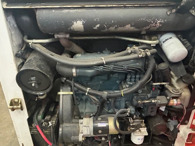 1998 Bobcat 773, 1 mth, Import Kanada — Foto 3 z 3