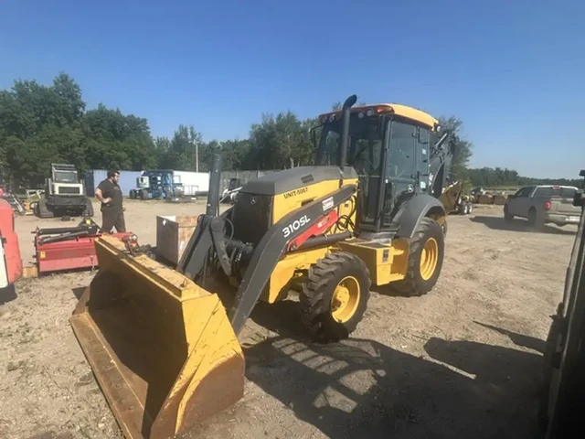 2019 John Deere, 1 mth, Import Kanada — Foto 4 z 5