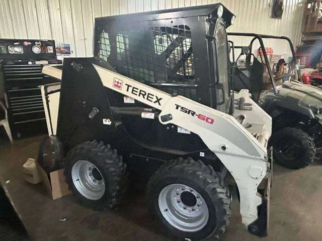 2012 Terex TSR60, 1 mth, Import Kanada — Foto 1