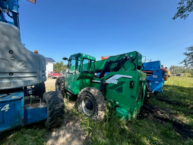 2014 SkyTrak 6042, 2.632 mth, Import Kanada — Foto 2 z 5