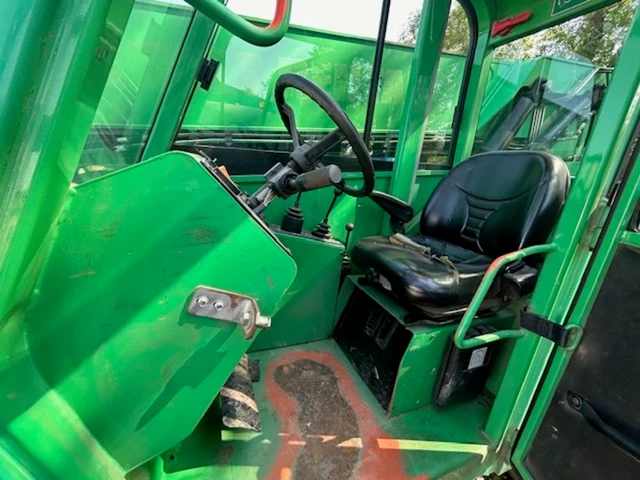 2014 SkyTrak 6042, 2.632 mth, Import Kanada — Foto 3 z 5