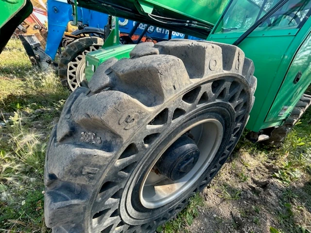 2014 SkyTrak 6042, 2.632 mth, Import Kanada — Foto 5 z 5
