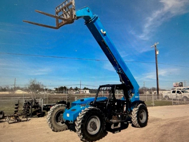 2014 Genie GTH844, 3.098 mth, Import Kanada — Foto 1