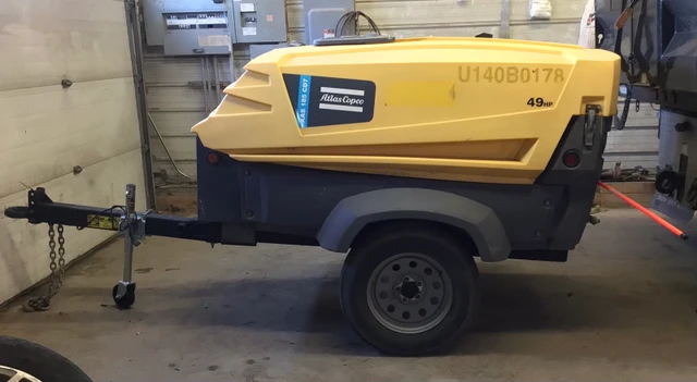 2018 John Deere ATLAS, Import Kanada — Foto 1