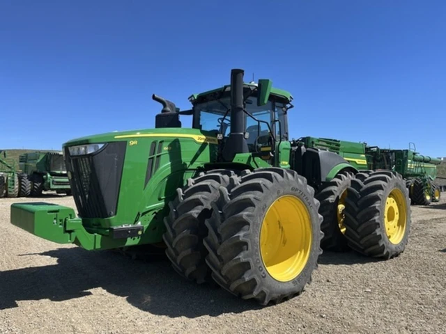 2025 John Deere 9R, Import Kanada — Foto 1