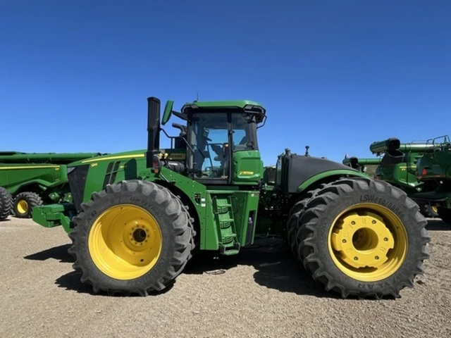 2025 John Deere 9R, Import Kanada — Foto 2 z 5