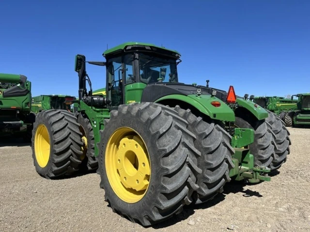 2025 John Deere 9R, Import Kanada — Foto 3 z 5