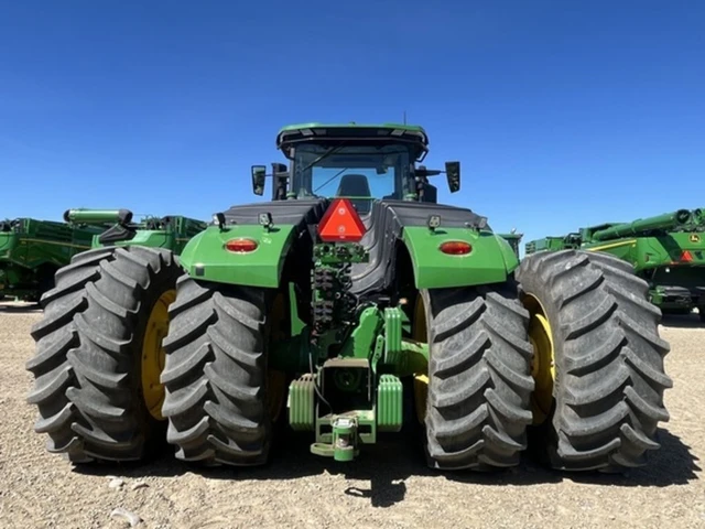 2025 John Deere 9R, Import Kanada — Foto 4 z 5