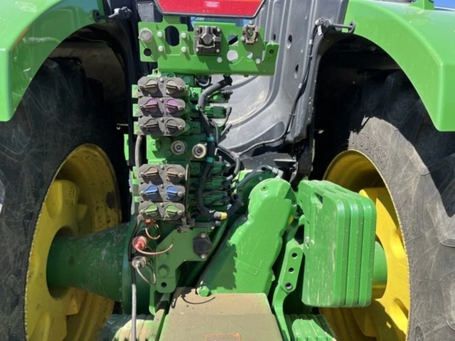 2025 John Deere 9R, Import Kanada — Foto 5 z 5