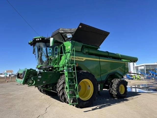 2023 John Deere X9, Import Kanada — Foto 1