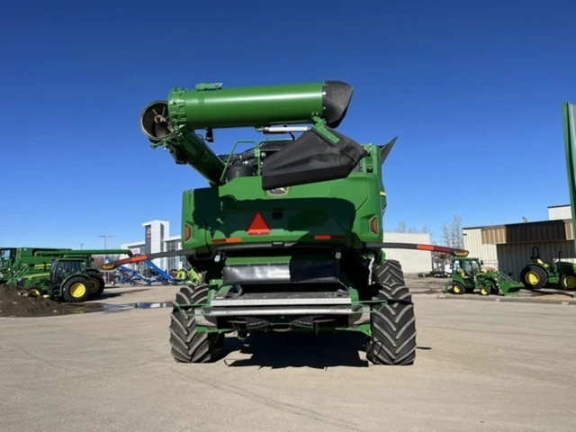 2023 John Deere X9, Import Kanada — Foto 5 z 5