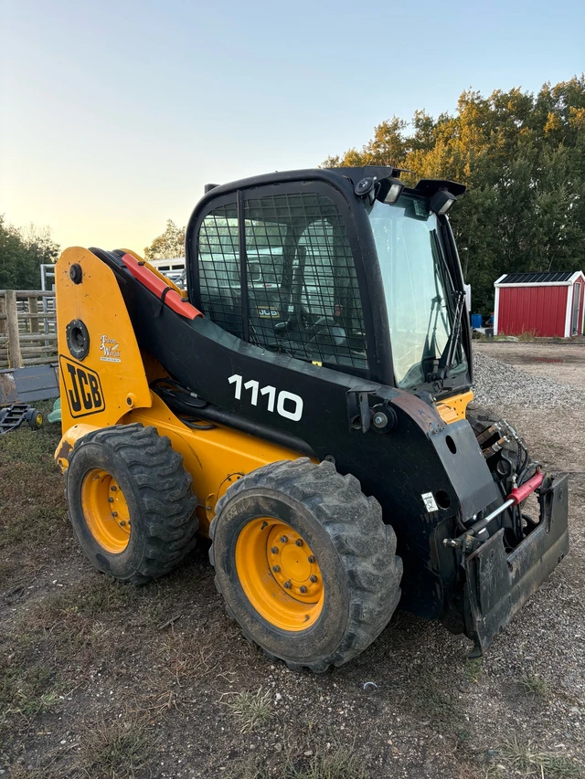 2010 JCB 1110, Import Kanada — Foto 2 z 4