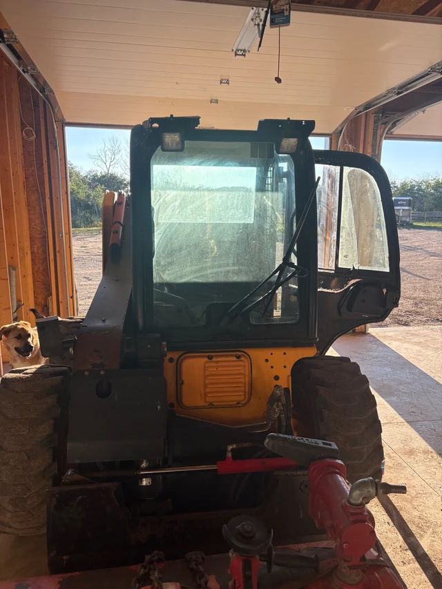 2010 JCB 1110, Import Kanada — Foto 4 z 4