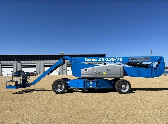 2014 Genie, 1 mth, Import Kanada — Foto 2 z 5
