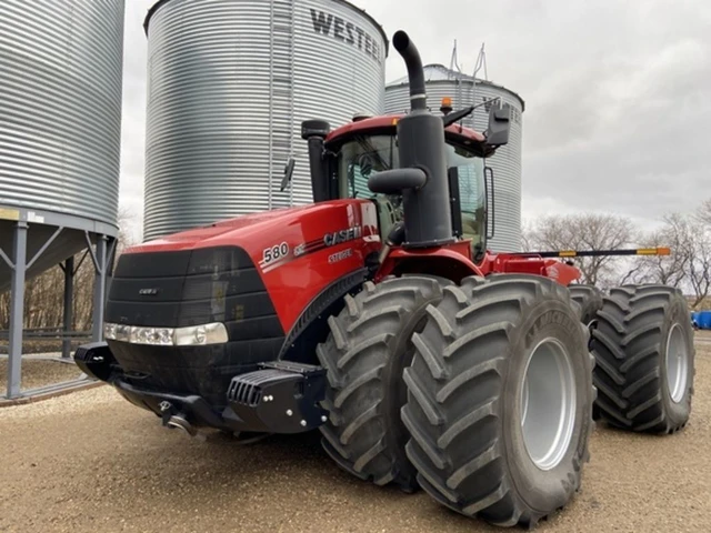 2023 Case IH, Import Kanada — Foto 1