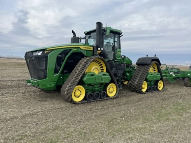 2025 John Deere 9RX, Import Kanada — Foto 1