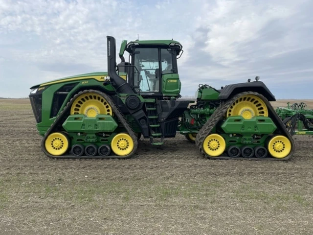 2025 John Deere 9RX, Import Kanada — Foto 2 z 5