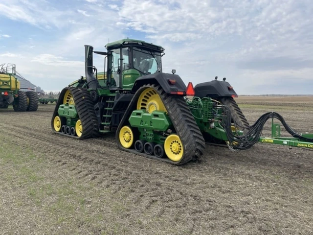 2025 John Deere 9RX, Import Kanada — Foto 3 z 5