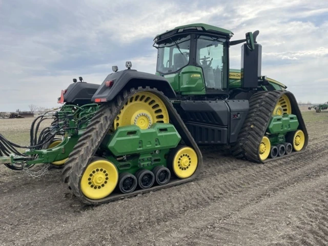 2025 John Deere 9RX, Import Kanada — Foto 4 z 5