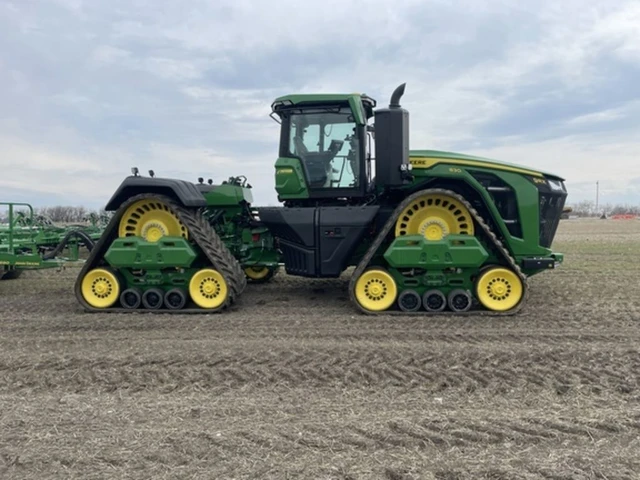 2025 John Deere 9RX, Import Kanada — Foto 5 z 5