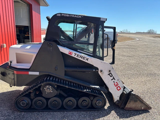 Terex SKID, Import Kanada — Foto 2 z 4
