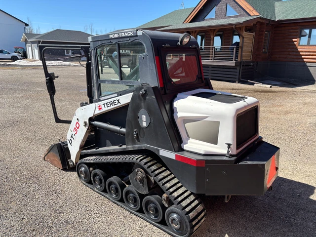 Terex SKID, Import Kanada — Foto 3 z 4