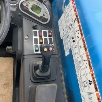 2018 Genie GTH5519, 1 mth, Import Kanada — Foto 2 z 5