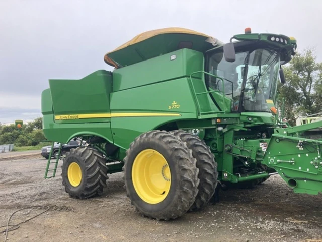 2019 John Deere S770, Import Kanada — Foto 1