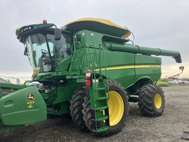 2019 John Deere S770, Import Kanada — Foto 4 z 5
