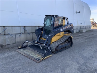 2019 John Deere 331G, 1 mth, Import Kanada — Foto 1