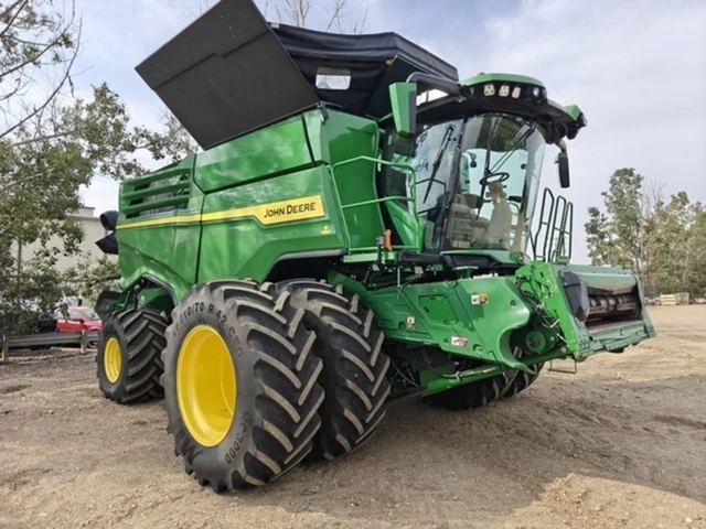 2023 John Deere X9, Import Kanada — Foto 1