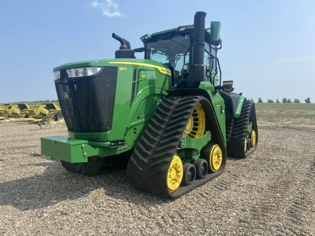 2024 John Deere 9RX, Import Kanada — Foto 1