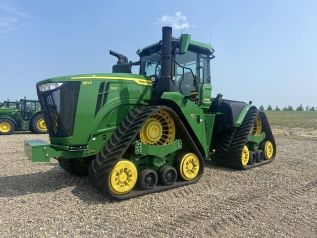 2024 John Deere 9RX, Import Kanada — Foto 2 z 5