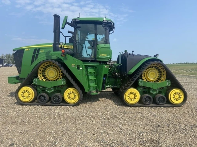 2024 John Deere 9RX, Import Kanada — Foto 3 z 5