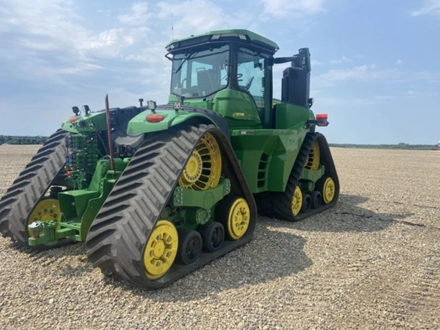 2024 John Deere 9RX, Import Kanada — Foto 4 z 5