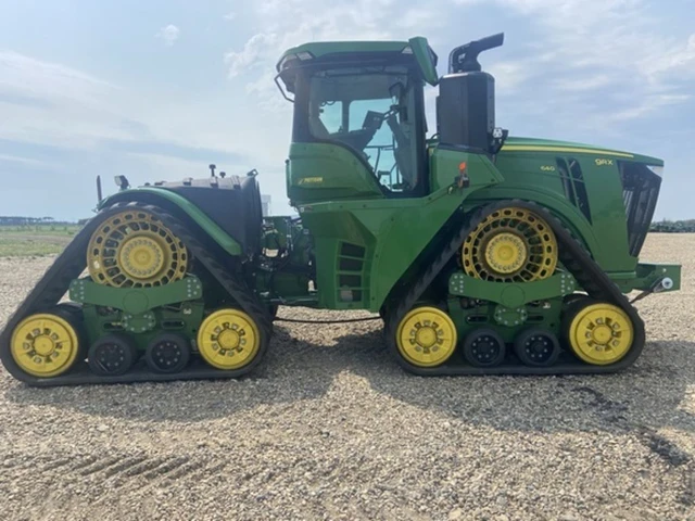 2024 John Deere 9RX, Import Kanada — Foto 5 z 5