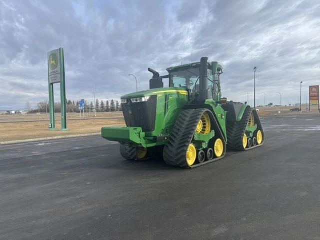 2024 John Deere 9RX, Import Kanada — Foto 1