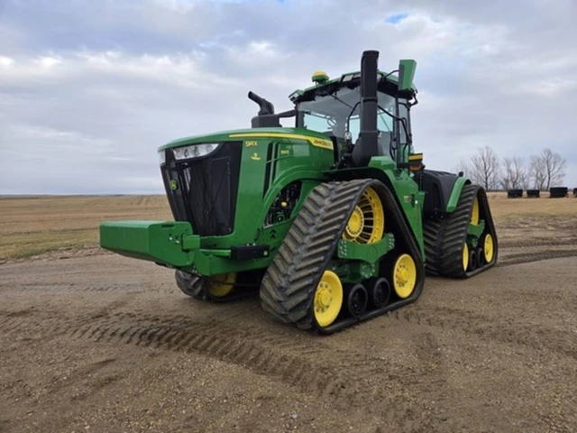 2022 John Deere 9RX, Import Kanada — Foto 1