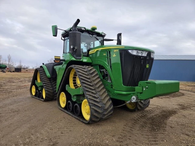 2022 John Deere 9RX, Import Kanada — Foto 2 z 5
