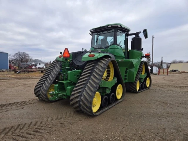 2022 John Deere 9RX, Import Kanada — Foto 3 z 5