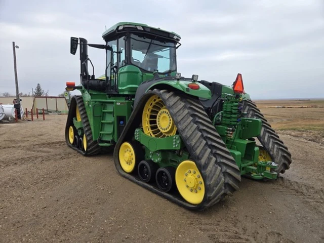 2022 John Deere 9RX, Import Kanada — Foto 4 z 5