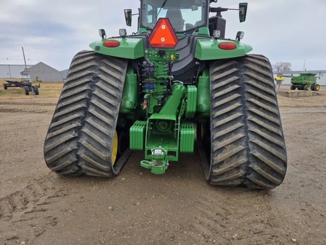 2022 John Deere 9RX, Import Kanada — Foto 5 z 5