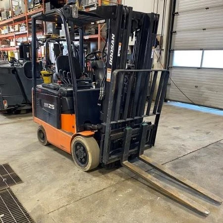 2014 Doosan BC25S-5, 1 mth, Import Kanada — Foto 4 z 5