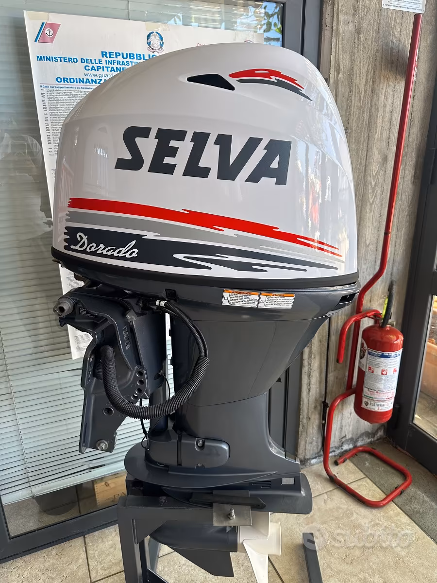 2025 Selva, Import Auf Lager in der EU — Foto 1