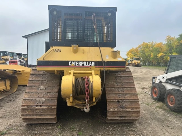 1998 Caterpillar D6M, 1 mth, Import Kanada — Foto 3 z 3