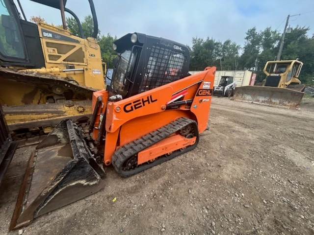 2019 Gehl RT105, 1 mth, Import Kanada — Foto 1
